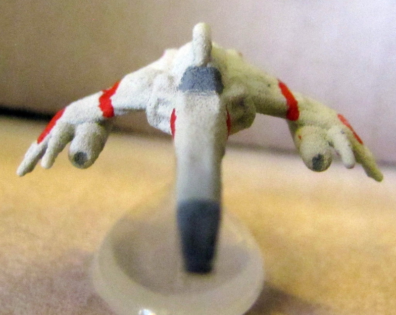 Illustration for article titled Shapeways Haul 3: Rebels and Spacers and Mercs, Oh My!